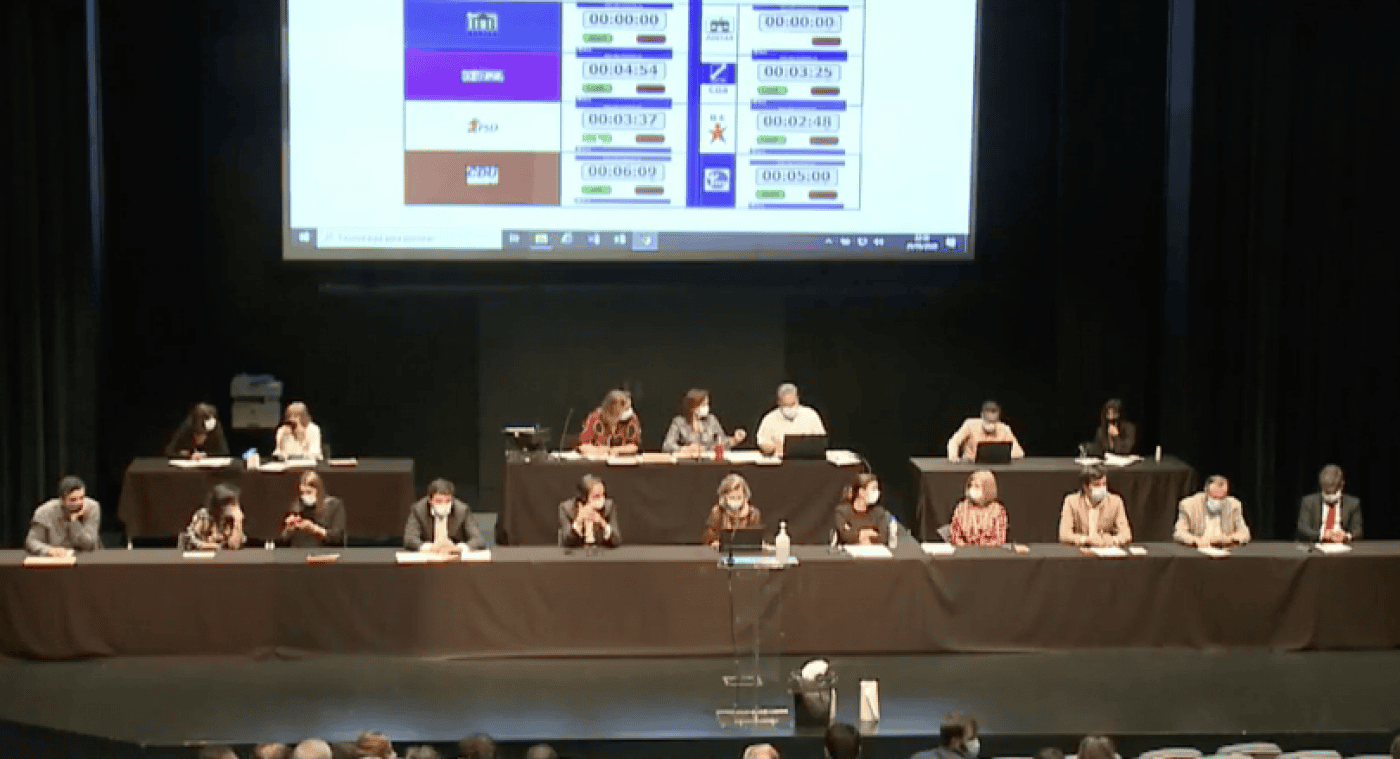 AM de Braga louva dedicação de profissionais em tempos de pandemia