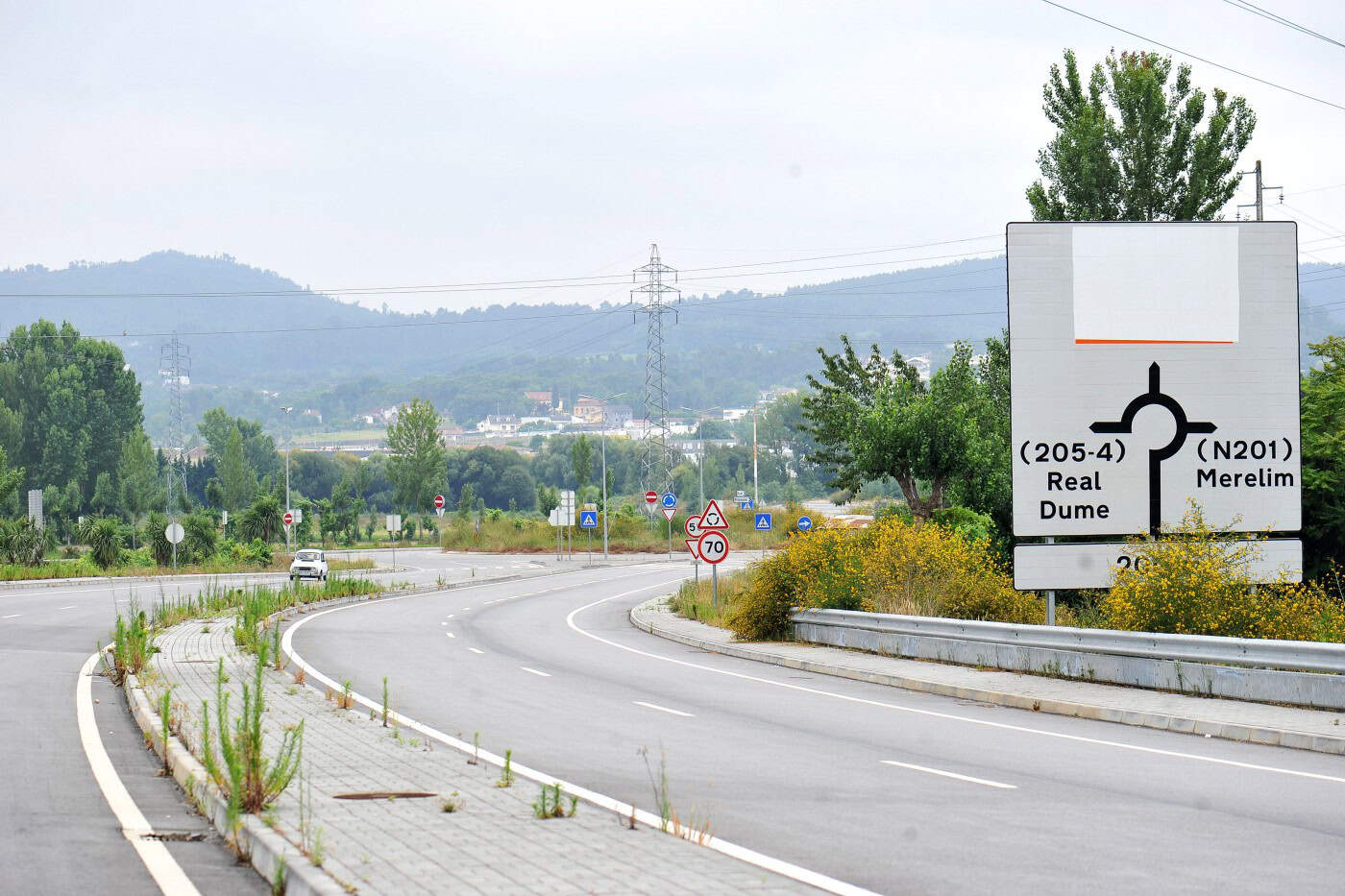 Executivo vota abertura de concurso público para segundo troço da Variante do Cávado