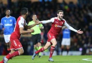 Abel Ruiz vai ser jogador do SCB em definitivo