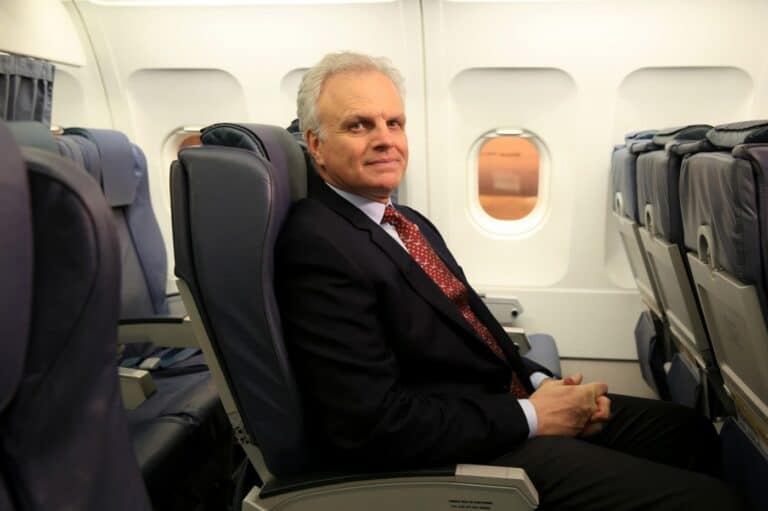 David Neeleman garante “empenho dos privados” na TAP e agradece “muito” o apoio do Estado