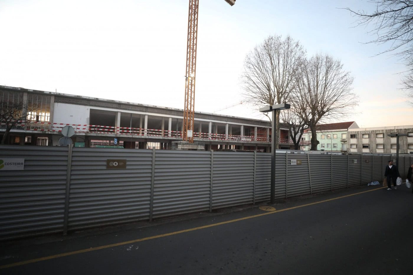 Mercado Municipal de Braga "ficará pago nos meses seguintes à abertura"