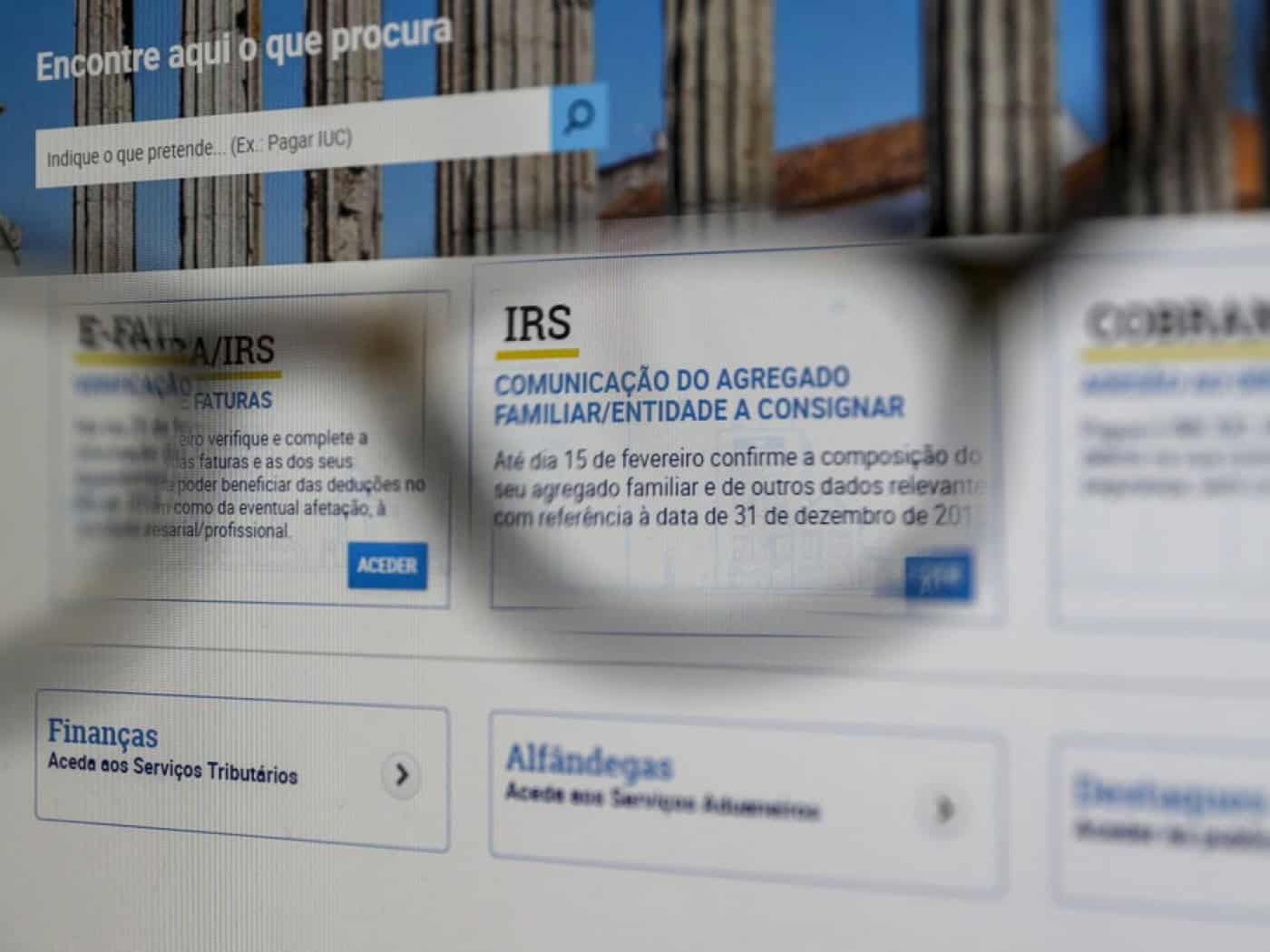 Termina hoje o prazo para entrega da declaração do IRS