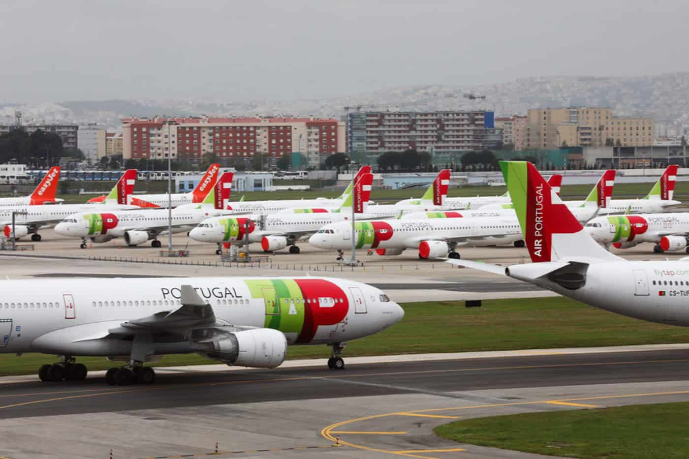 Estado vai nacionalizar TAP