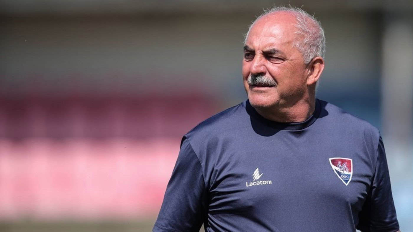 Vítor Oliveira abandona Gil Vicente no final da época