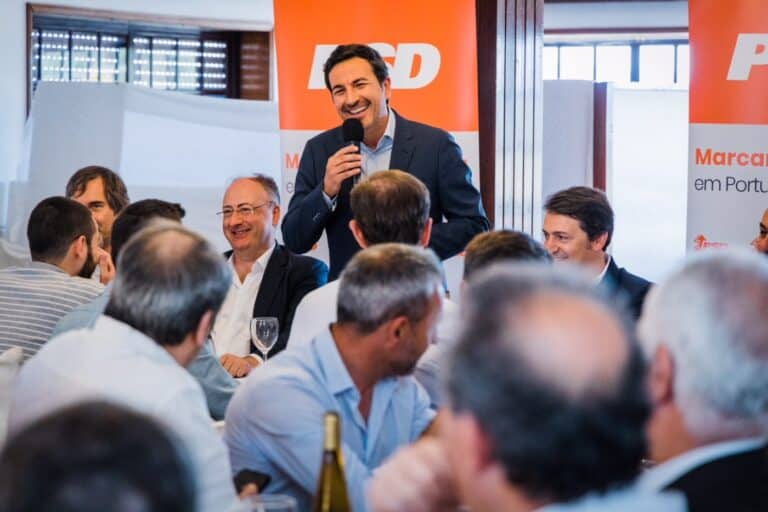 Bruno Fernandes recandidata-se à liderança do PSD Guimarães