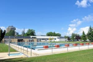 Piscinas da Rodovia e Ponte abrem portas com novas regras