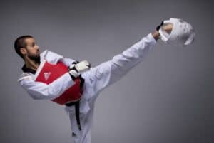 Atleta de taekwondo e ex-aluno de Medicina da UMinho encerra UPA 2020