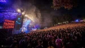 Vodafone Paredes de Coura de 18 a 21 de Agosto em 2021