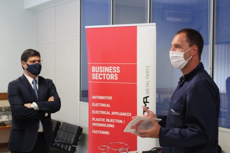 Governo diz que reacção do país à pandemia "é uma marca que ficou"