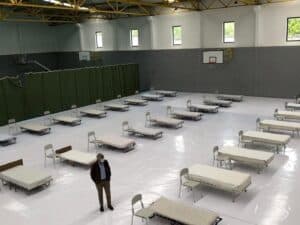 Amares regista um caso de Covid-19 nas últimas 24 horas