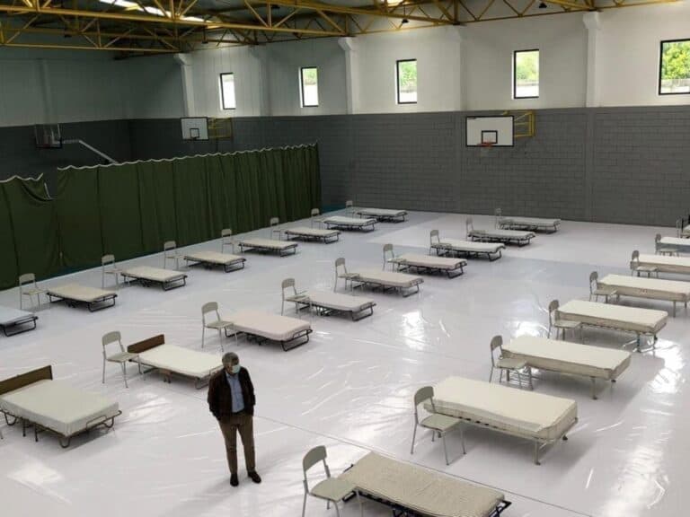 Amares regista um caso de Covid-19 nas últimas 24 horas