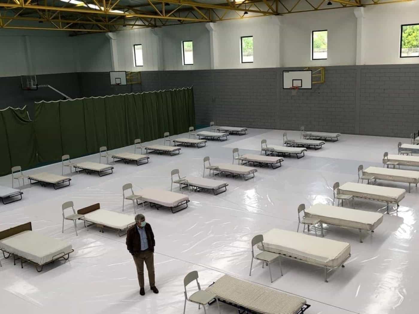 Amares regista um caso de Covid-19 nas últimas 24 horas