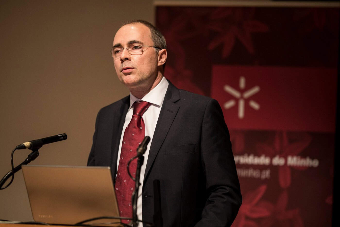 Pró-reitor: "A UMinho não é uma universidade de ensino à distância"