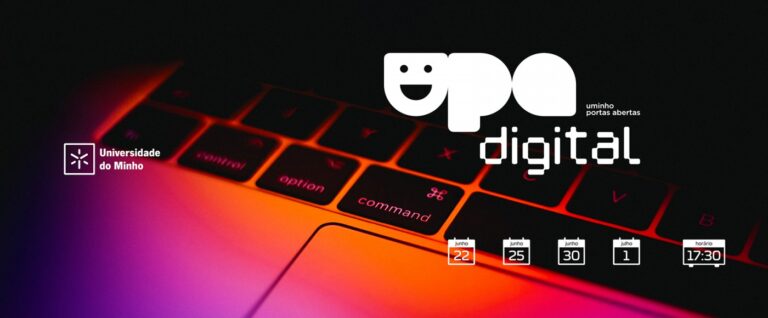 UPA Digital reúne cerca de mil participantes em 12 salas virtuais