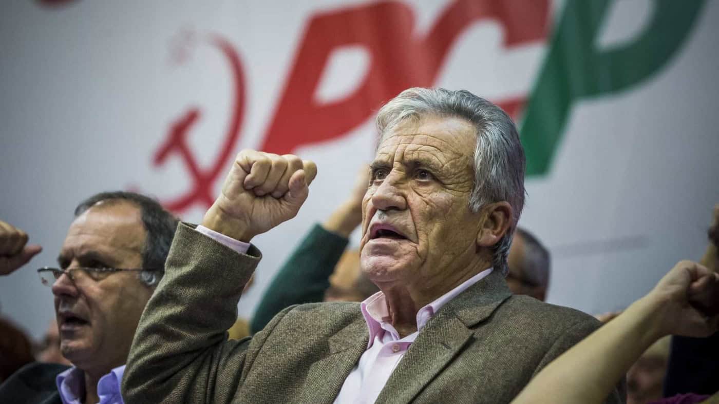 PCP vai votar contra Orçamento Suplementar