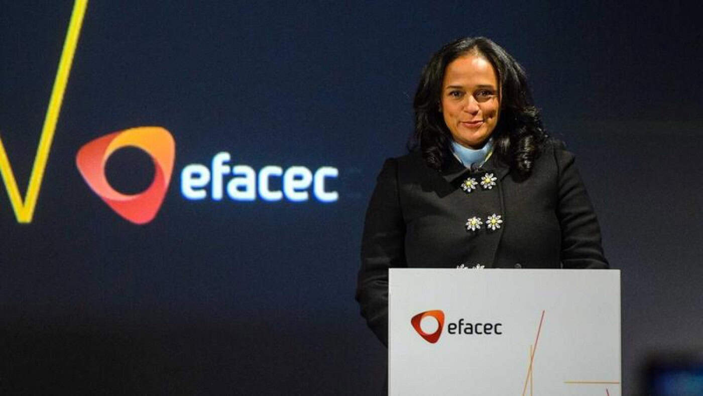 Presidente da República promulga diploma nacionalização da Efacec