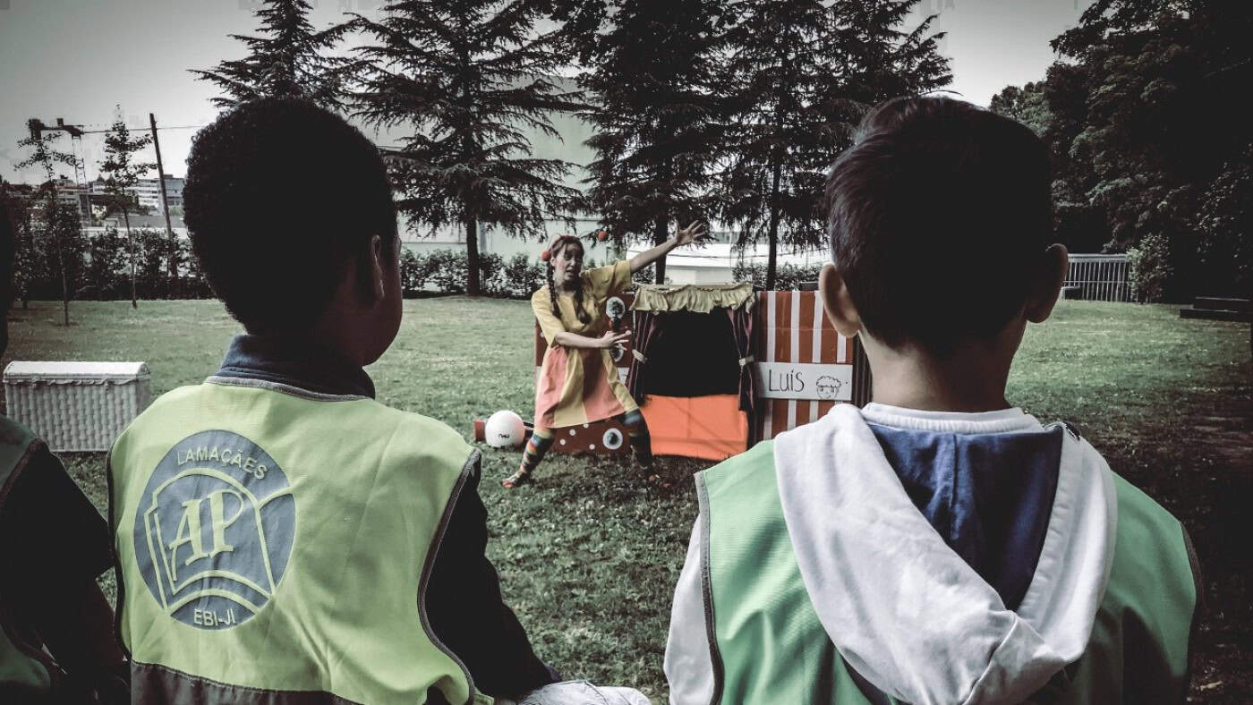"Verão no parque" está de volta ao Parque da Ponte