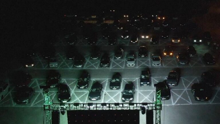 Curtas Vila do Conde com sessão drive-in