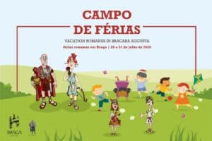 CMB aposta em campo de férias digital com&nbsp;Bracara Augusta como mote