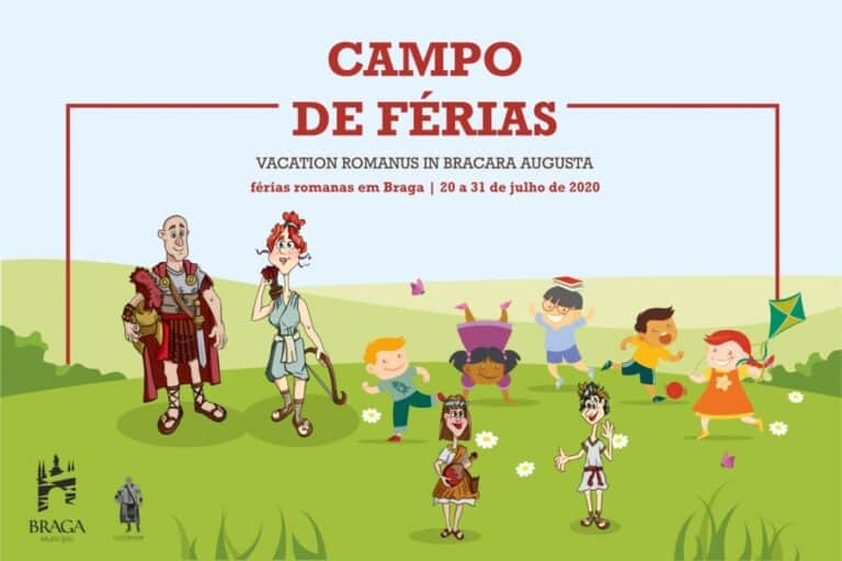 CMB aposta em campo de férias digital com&nbsp;Bracara Augusta como mote