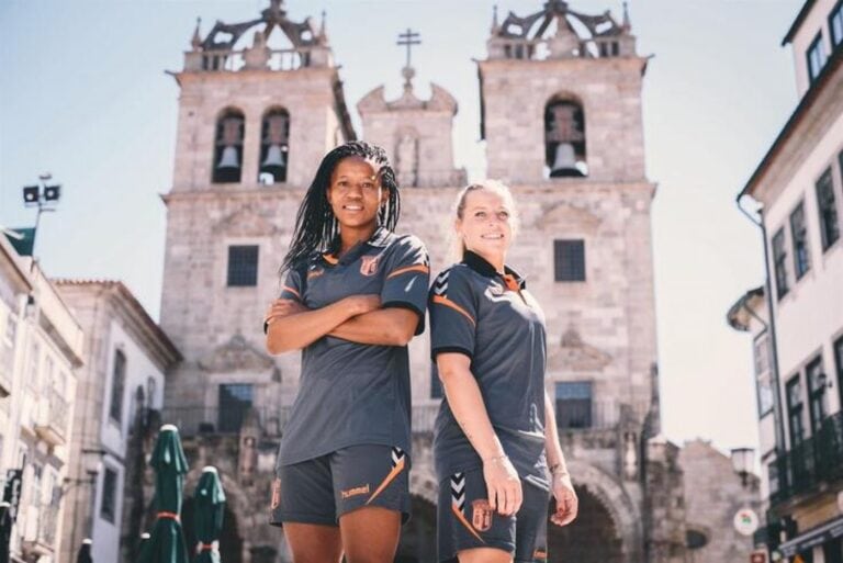 SC Braga já prepara nova temporada com dois reforços