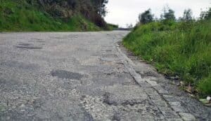 CMB avança com repavimentação da "degradada" EM 591 