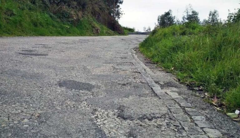 CMB avança com repavimentação da “degradada” EM 591&nbsp;