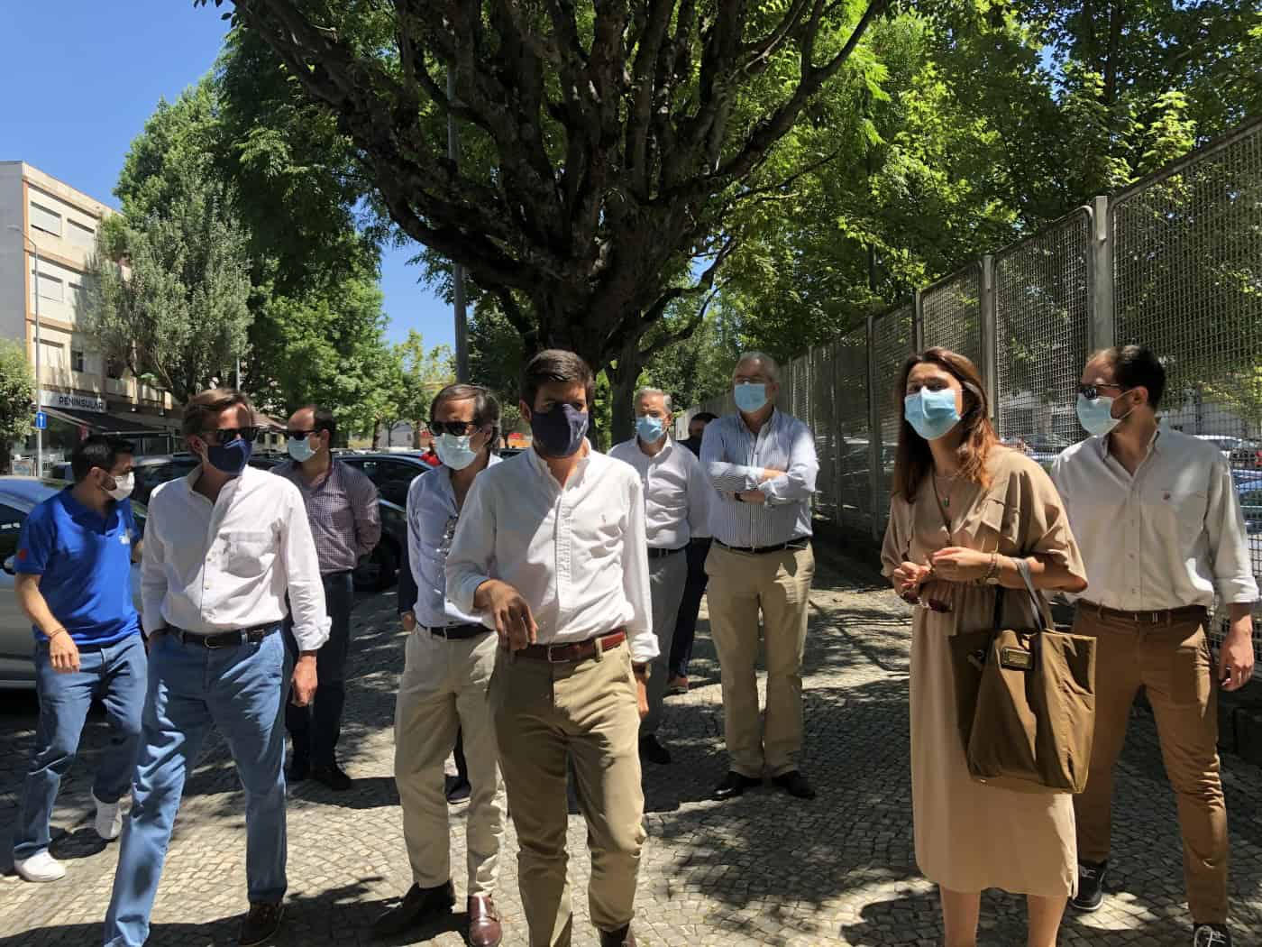 "Vamos sempre colocar o interesse da cidade acima de qualquer divergência"