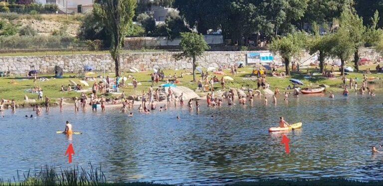 Praia da Ponte do Bico não recebe classificação. Junta critica APA