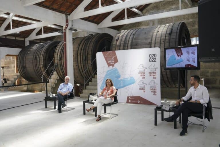 Bairro C tira das sombras a memória industrial e ajuda a descarbonizar