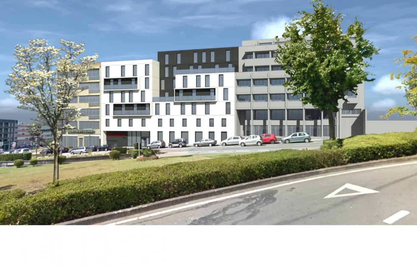 CDU e BE criticam construção de novo hotel junto à Estação de Braga