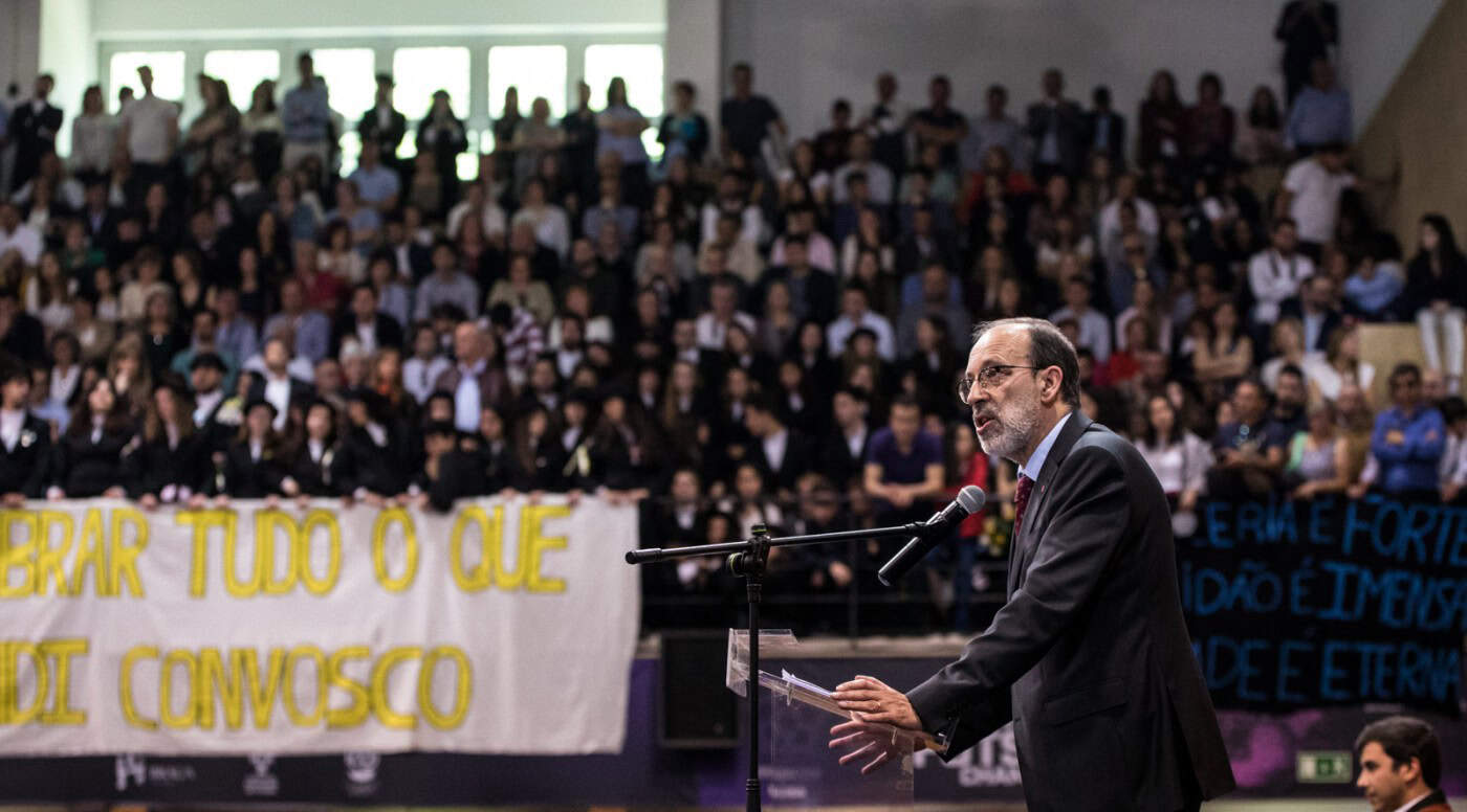 UMinho não aceita atitude insensata de pequeno número de alunos