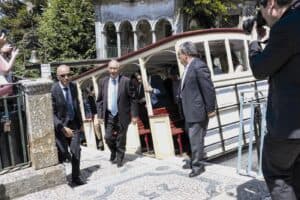 Marcelo: "Património Mundial voltará a ser celebrado com as pessoas"