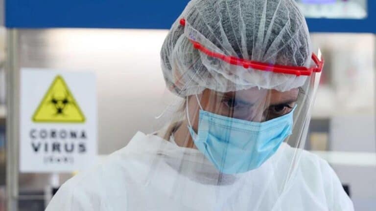 Novas provas. OMS admite transmissão do vírus pelo ar e pede que se evitem espaços fechados&nbsp;