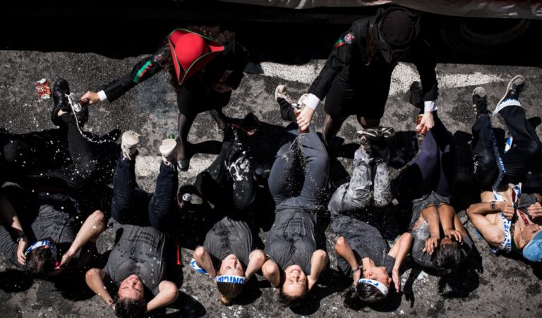 Afinal as praxes presenciais não vão voltar à UMinho