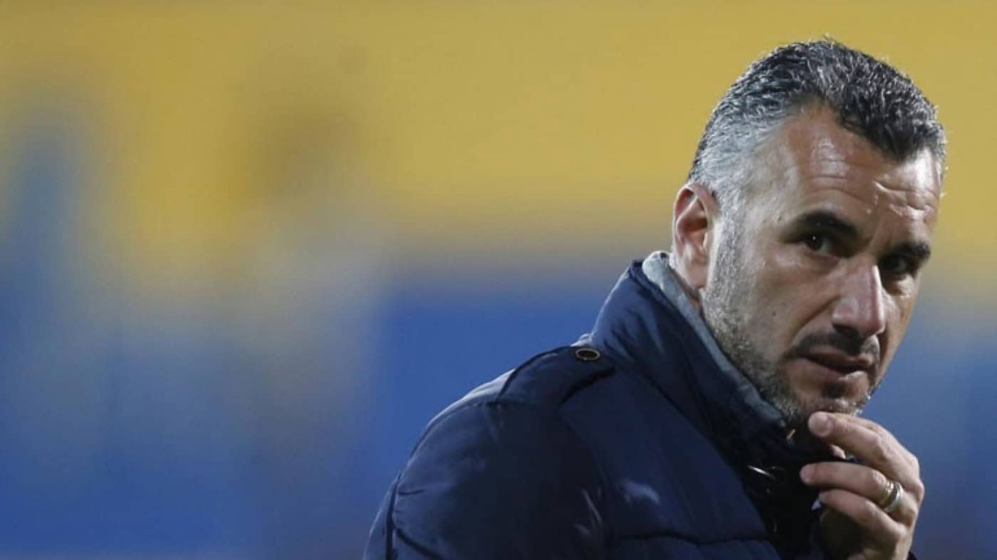 Ivo Vieira quer dar seguimento às duas últimas vitórias