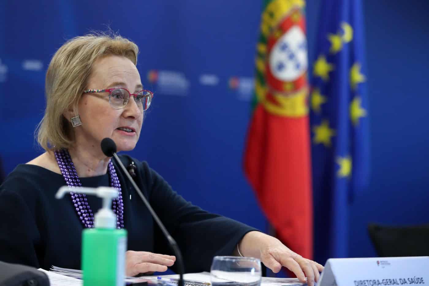 DGS pede que se evitem ajuntamentos nos festejos do campeonato de futebol