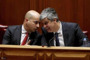 Eurogrupo elege novo presidente e estreia João Leão