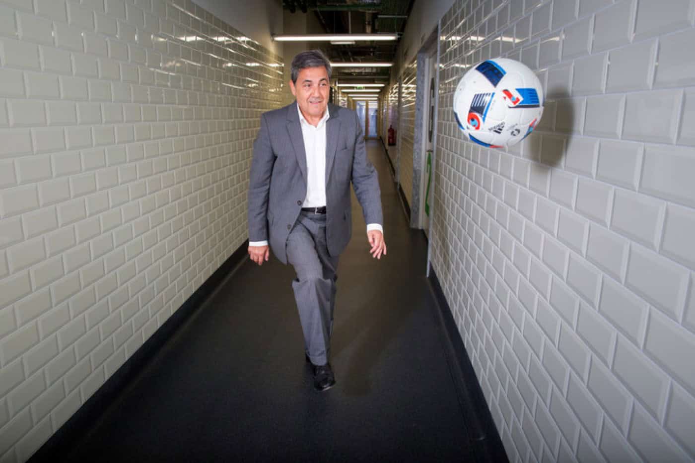 Fernando Gomes será reeleito para terceiro mandato na FPF