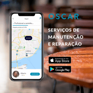 De Braga para Lisboa. Oscar é a app que repara as casas portuguesas