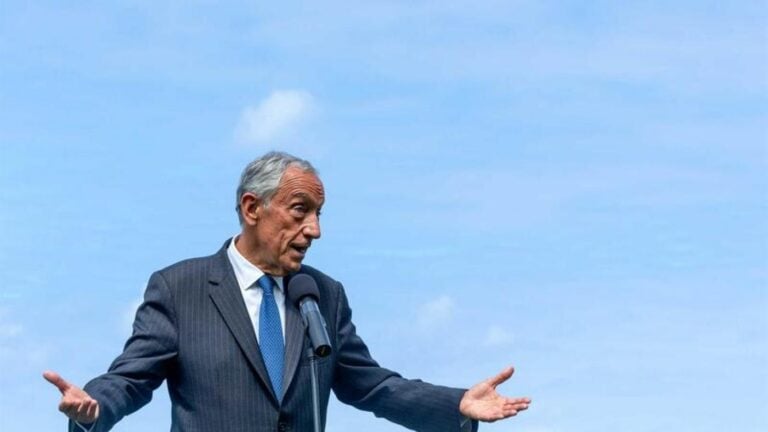 Marcelo congratula-se com autorização de equipamentos de diversão itinerante&nbsp;