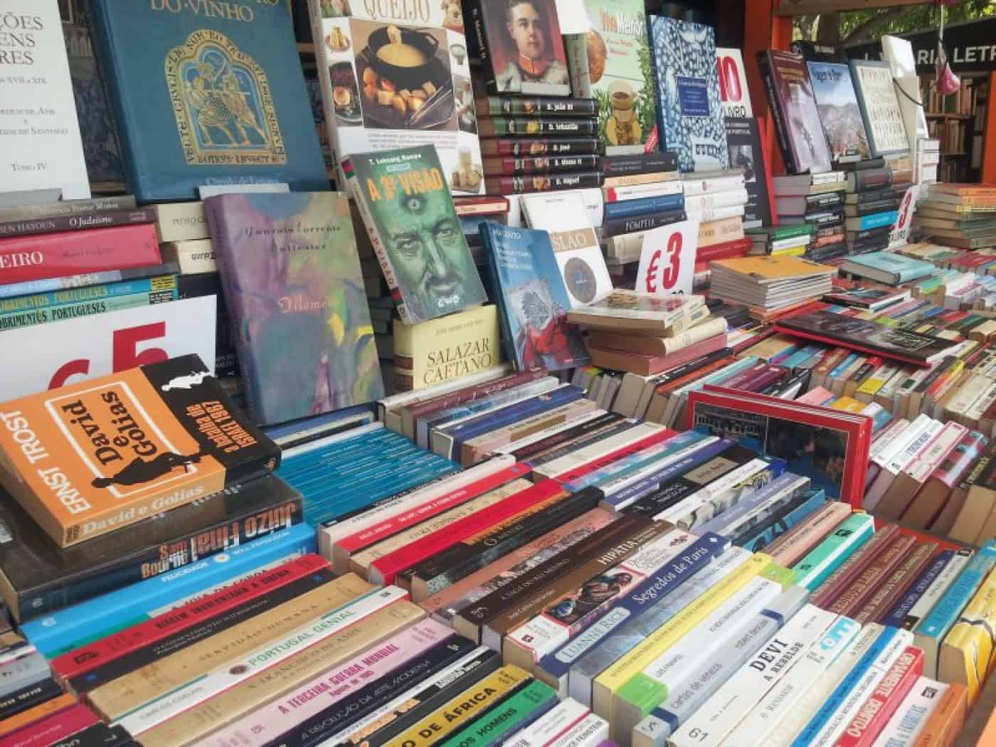 Mais de 5 mil pessoas já passaram pela Feira do Livro de Braga