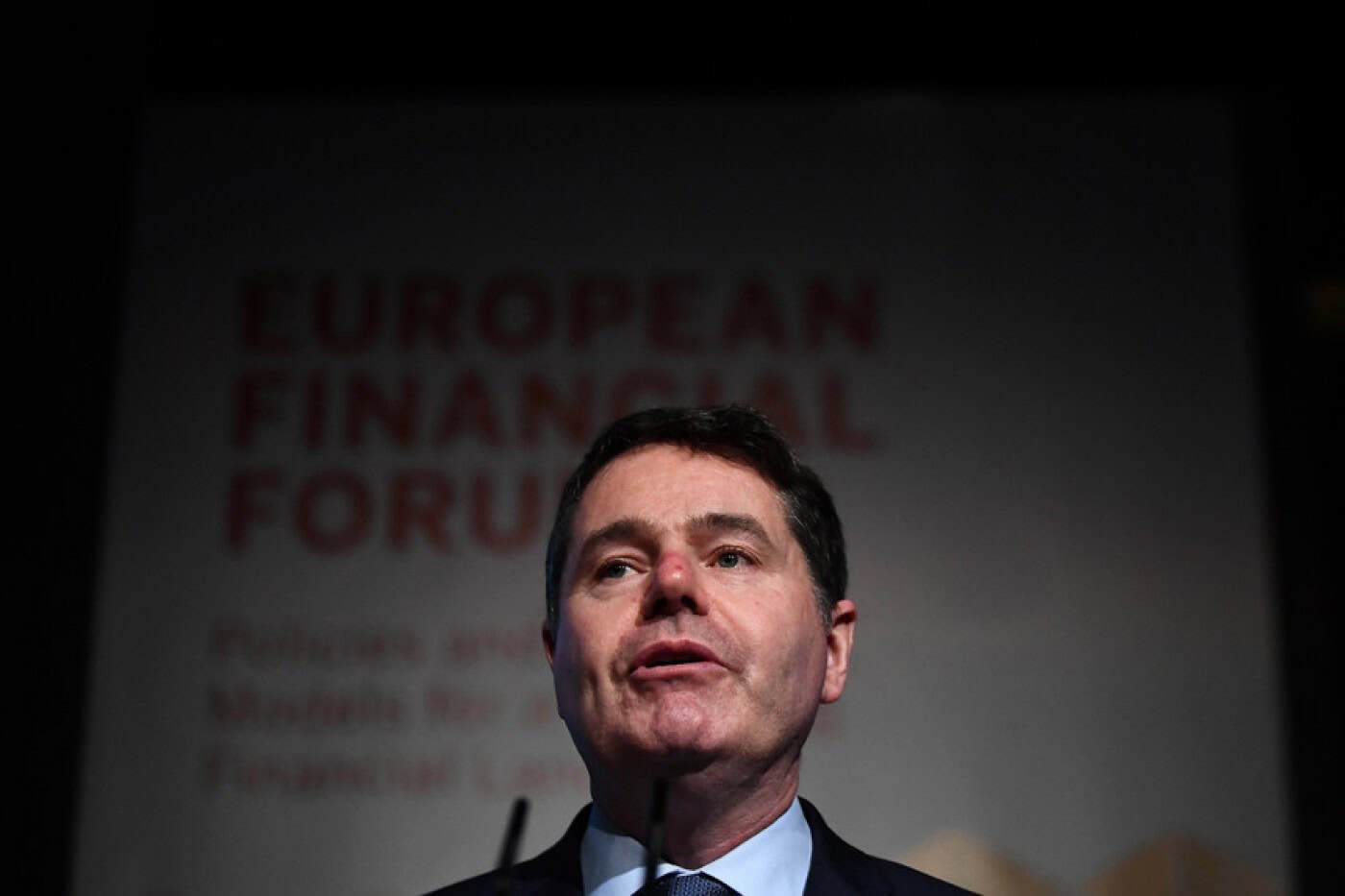 Paschal Donohoe é o novo presidente do Eurogrupo&nbsp;