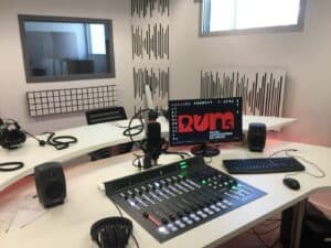 RUM, em (e)missão desde 1989