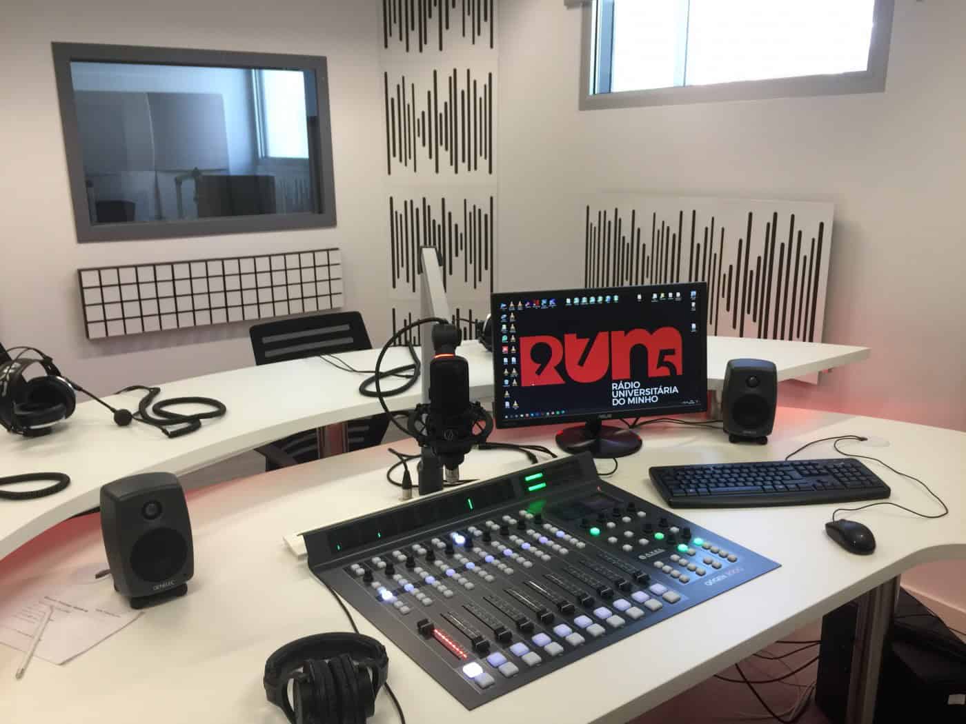 RUM, em (e)missão desde 1989