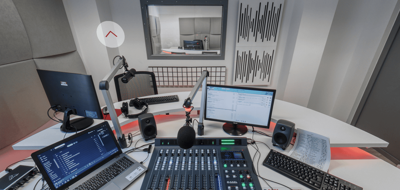 Vai uma virtual tour pela RUM? A visita possível na festa dos 31