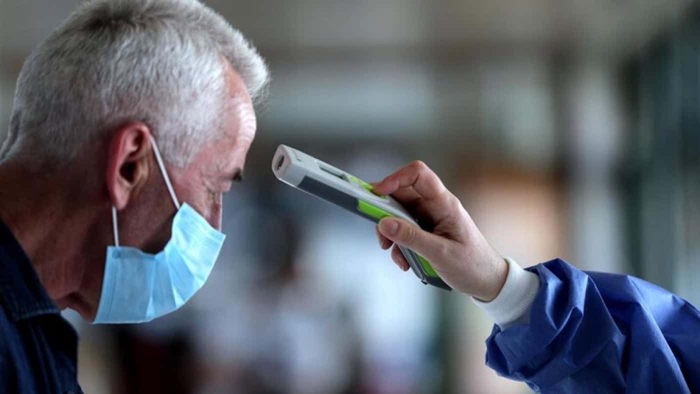 Portugal com mais 2 mortos, mais 402 casos e mais 301 pessoas recuperadas