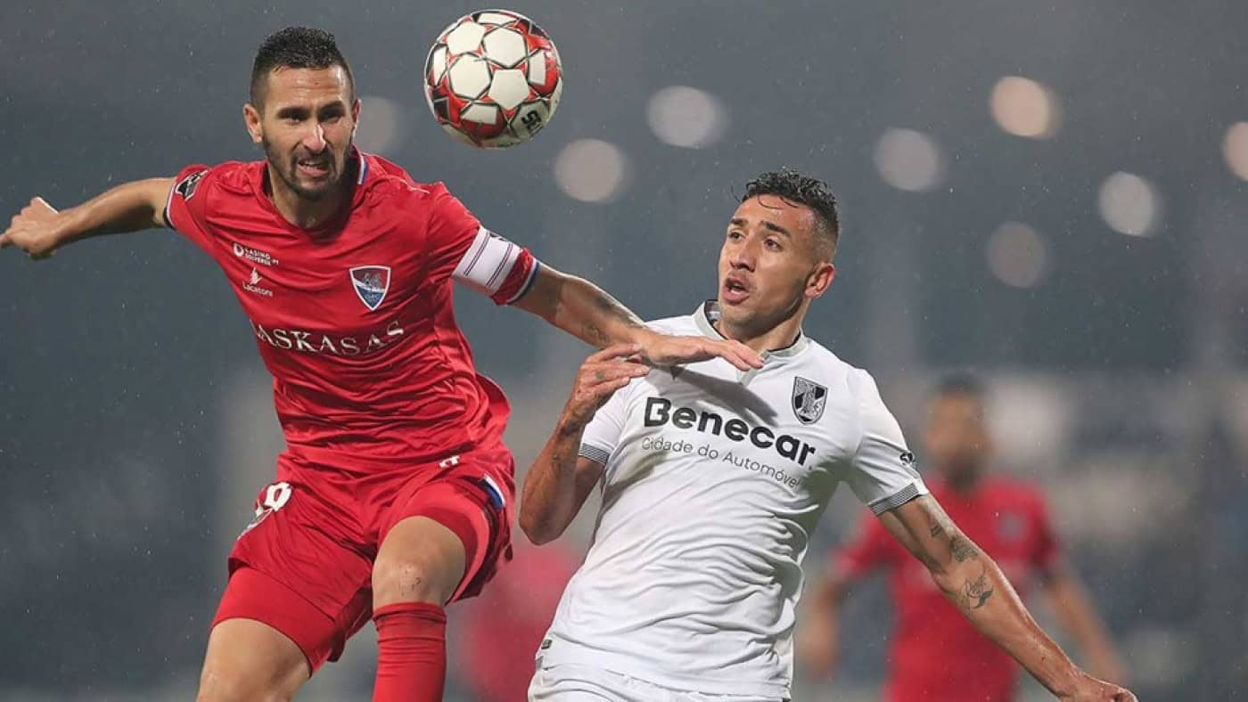 Gil Vicente dá a volta ao resultado e assegura manutenção na 1.ª Liga