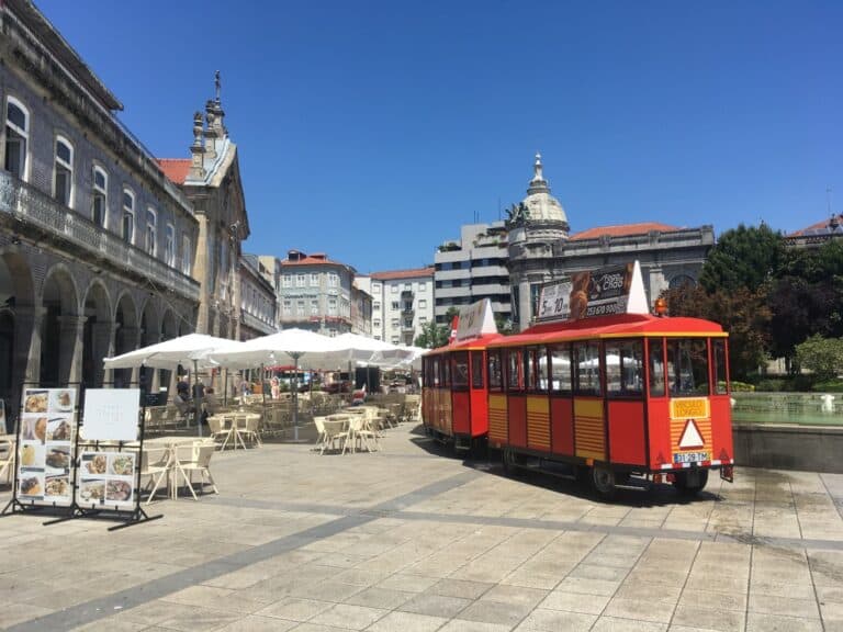 Braga a meio gás. Maioria dos comerciantes não teve apoios do Estado