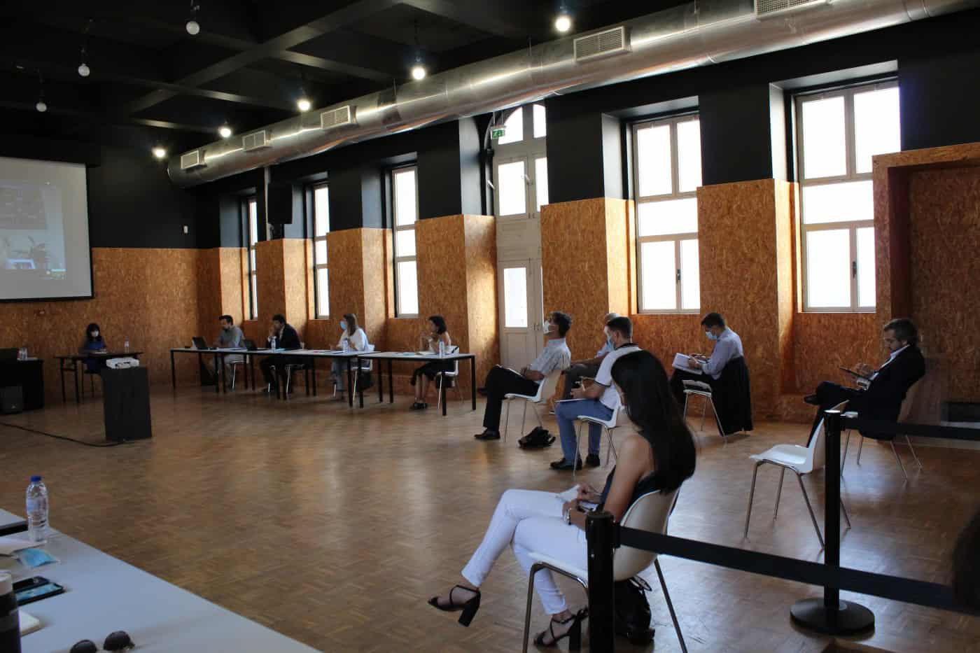 PS e CDU criticam falta de investimento nos TUB